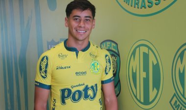 Mirassol anuncia mais dois reforços para a temporada