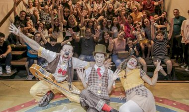 Festival tem programação teatral gratuita para crianças em Rio Preto