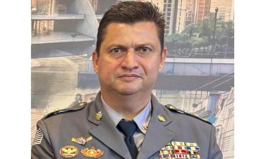 Coronel Orival Santana Júnior é o novo comandante do Corpo de Bombeiros de Rio Preto