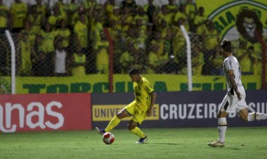 Mirassol perde de 2 a 0 para o Criciúma-SC e se classifica em segundo lugar no grupo 4