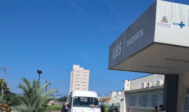 Cabos de energia são furtados e UBS Anchieta não tem data para reabrir