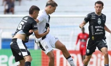 Votuporanguense perde para a Ponte Preta por 2 a 0 e se despede da Copinha 2025