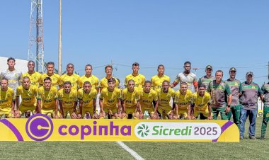 Mirassol perde de novo para o Criciúma-SC em Bálsamo e está eliminado da Copinha