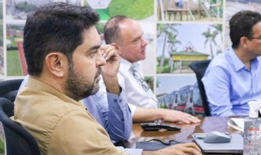 Comissão estuda reestruturação administrativa de cargos na Prefeitura de Rio Preto