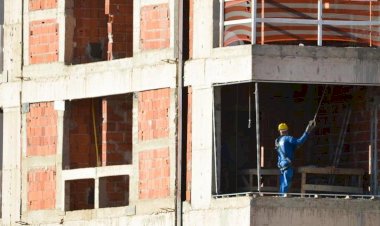 Inflação e aumento dos juros imobiliários preocupam construção civil para 2025