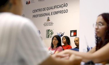 Secretaria do Trabalho realizou o primeiro mutirão de empregos em Rio Preto