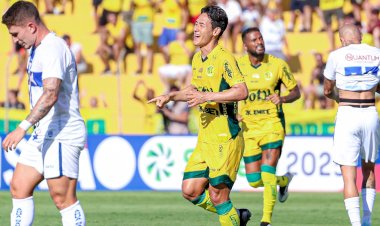 Mirassol dá show e goleia Água Santa no primeiro jogo do Maião na temporada
