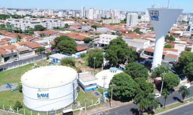 Obras do Semae causam interdições na Maceno, em Rio Preto