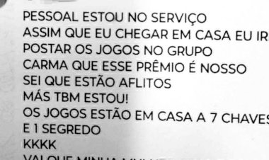 Policial militar de Rio Preto é suspeito de enganar colegas em bolão