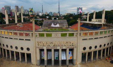 Final da Copinha é confirmada no Pacaembu, em São Paulo