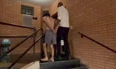 Homem acusado de exibir órgão genital a crianças é preso em Rio Preto