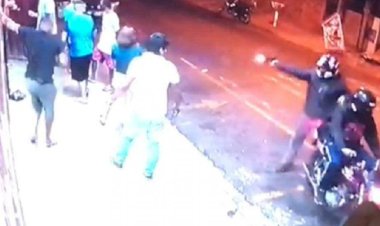 Deic prende irmãos apontados como autores de homicídio no Jardim Arroyo, em Rio Preto