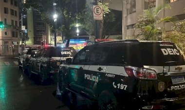 Polícia Civil de Rio Preto prende 5 suspeitos de integrar quadrilha que aplicava golpes cibernéticos