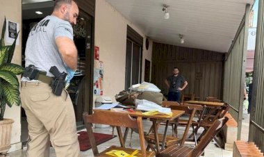 Homem é assassinado a tiros dentro de padaria de Rio Preto