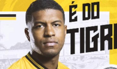 Novorizontino anuncia Léo Natel, ex-jogador do Corinthians e do São Paulo