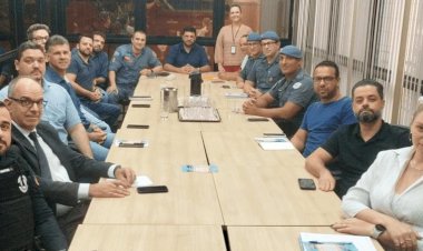 Prefeitura de Rio Preto define esquema de segurança no Carnaval