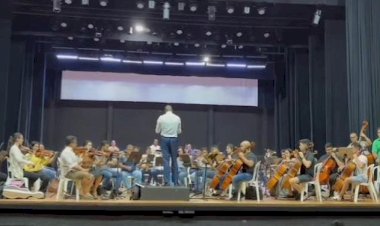 Coronel divulga 'orquestra' no Instagram e provoca nova polêmica na cena cultural