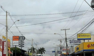 Rio Preto está em alerta amarelo para chuvas intensas nos próximos dias