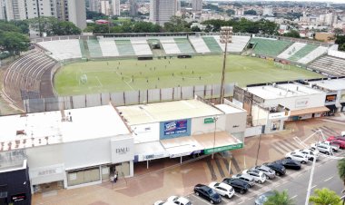 Secretário manda o Rio Preto EC desocupar área no entorno do estádio Anísio Haddad