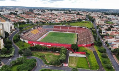 América está fora do Campeonato Paulista e não joga em 2025