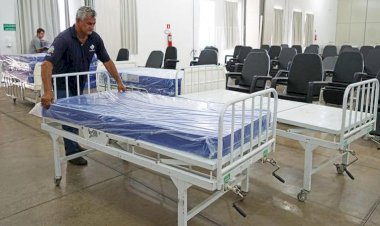 Coronel inaugura Centro de Hidratação em Rio Preto ao lado de ministra de Lula
