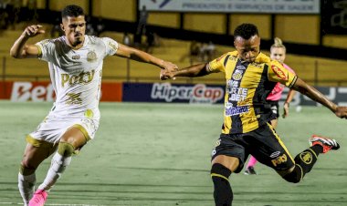 Novorizontino vence Mirassol de virada e se classifica para o Mata-Mata do Paulistão