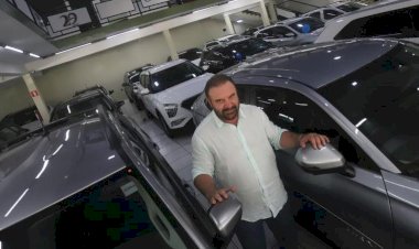 Venda de veículos usados cresce e anima setor em Rio Preto