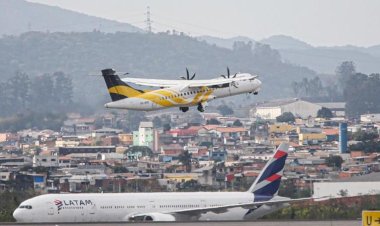 Companhias aéreas brasileiras ofertam 2 milhões de assentos durante o Carnaval