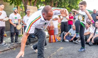 Projeto resgata riqueza da cultura afro-brasileira em Rio Preto