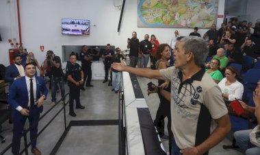 Câmara rejeita moção de repúdio contra Marcondes, investigado por injúria racial