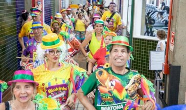 Carnaval dos Idosos promete agitar o Sesc Rio Preto nesta sexta-feira
