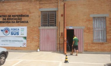 Centro de Hidratação na Swift supera 1 mil atendimentos em Rio Preto