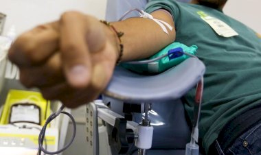 Estoque de sangue entra em situação crítica e Hemocentro pede ajuda da população