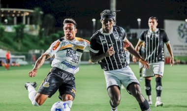 Novorizontino vence Rio Branco-ES na Copa do Brasil e avança à segunda fase