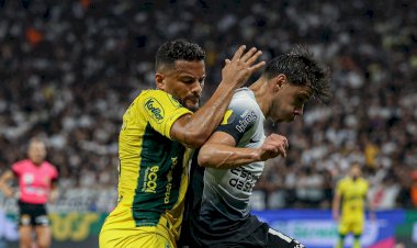 Mirassol perde para o Corinthians e está eliminado do Paulistão