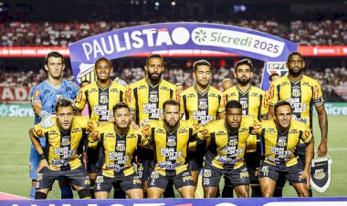 Novorizontino perde para o São Paulo e se despede do Paulistão 2025