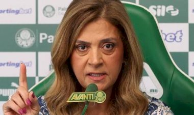 Presidente do Palmeiras cobra punição a Marcondes em coletiva
