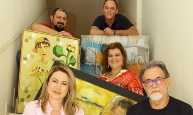 Movimento artístico Ser Tão faz homenagem a Orlando Fuzinelli