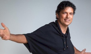 Jorge Vercillo faz show em abril no Sesi Rio Preto