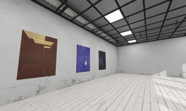 Obra digital interativa leva experiência sensorial à biblioteca do Ibilce em Rio Preto