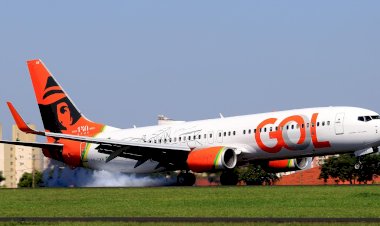 Gol aumenta número de voos para Rio Preto