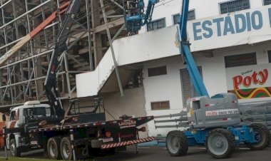 Ao custo de R$ 5 milhões, Mirassol faz reforma no Maião