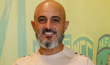Mirassol apresenta novo comandante Rafael Guanaes