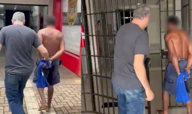 Polícia Civil prende suspeito de tentativa de homicídio em Rio Preto