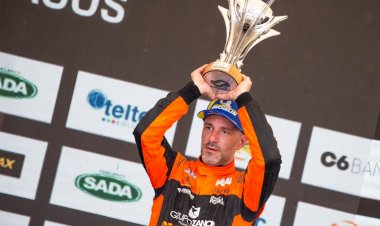 Piloto rio-pretense fala sobre expectativa para a temporada da Porsche Cup