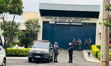Detentos do CPP de Rio Preto tentam voltar da 'saidinha' com drogas no estômago
