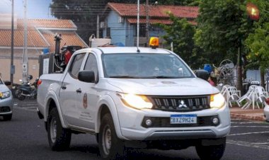 Fumacê chega a mais três regiões de Rio Preto