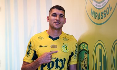 Mirassol anuncia Matheus Bianqui, mais um reforço para o Brasileirão