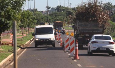 Secretaria de Trânsito divulga cronograma de interdições em Rio Preto