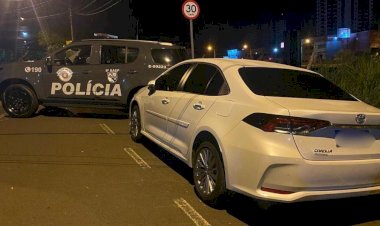 Homem tem 70% do corpo queimado em tentativa de homicídio em Rio Preto